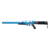 Airforce CondorSS Condor SS .25 Caliber 950 FPS PCP Air Rifle with Spin-Loc Tank (Black, Red, Blue)