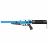 Airforce TalonSS Talon SS .22 Caliber PCP Air Rifle with Spin-Loc Tank (Black, Red, Blue)