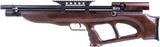 JTS Brawn BullPup Bull Pup Sidelever Wood Stock PCP Repeater Air Rifle