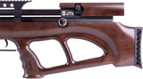 JTS Brawn BullPup Bull Pup Sidelever Wood Stock PCP Repeater Air Rifle