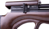 JTS Brawn BullPup Bull Pup Sidelever Wood Stock PCP Repeater Air Rifle