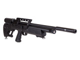 Hatsan BullBoss Bullpup .25 Caliber Synthetic Stock Side Lever PCP Air Rifle