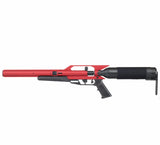 Airforce TalonSS Talon SS .25 Caliber PCP Air Rifle with Spin-Loc Tank (Black, Red, Blue)