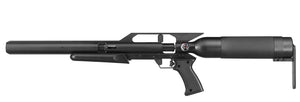 Airforce TalonSS Talon SS .25 Caliber PCP Air Rifle with Spin-Loc Tank (Black, Red, Blue)